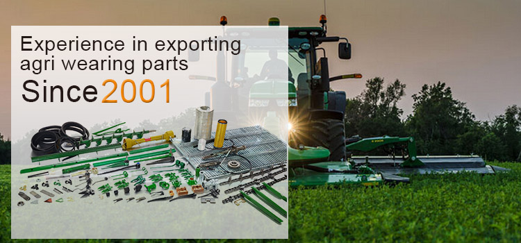 H160762 Harvester Spare Parts Rack(图1)