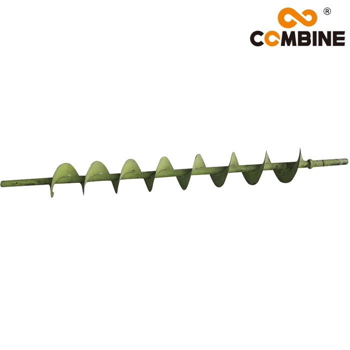 Helical Blade And Auger For Combine Harvester Parts(图5) Helical Blade And Auger For Combine Harvester Parts(图5)