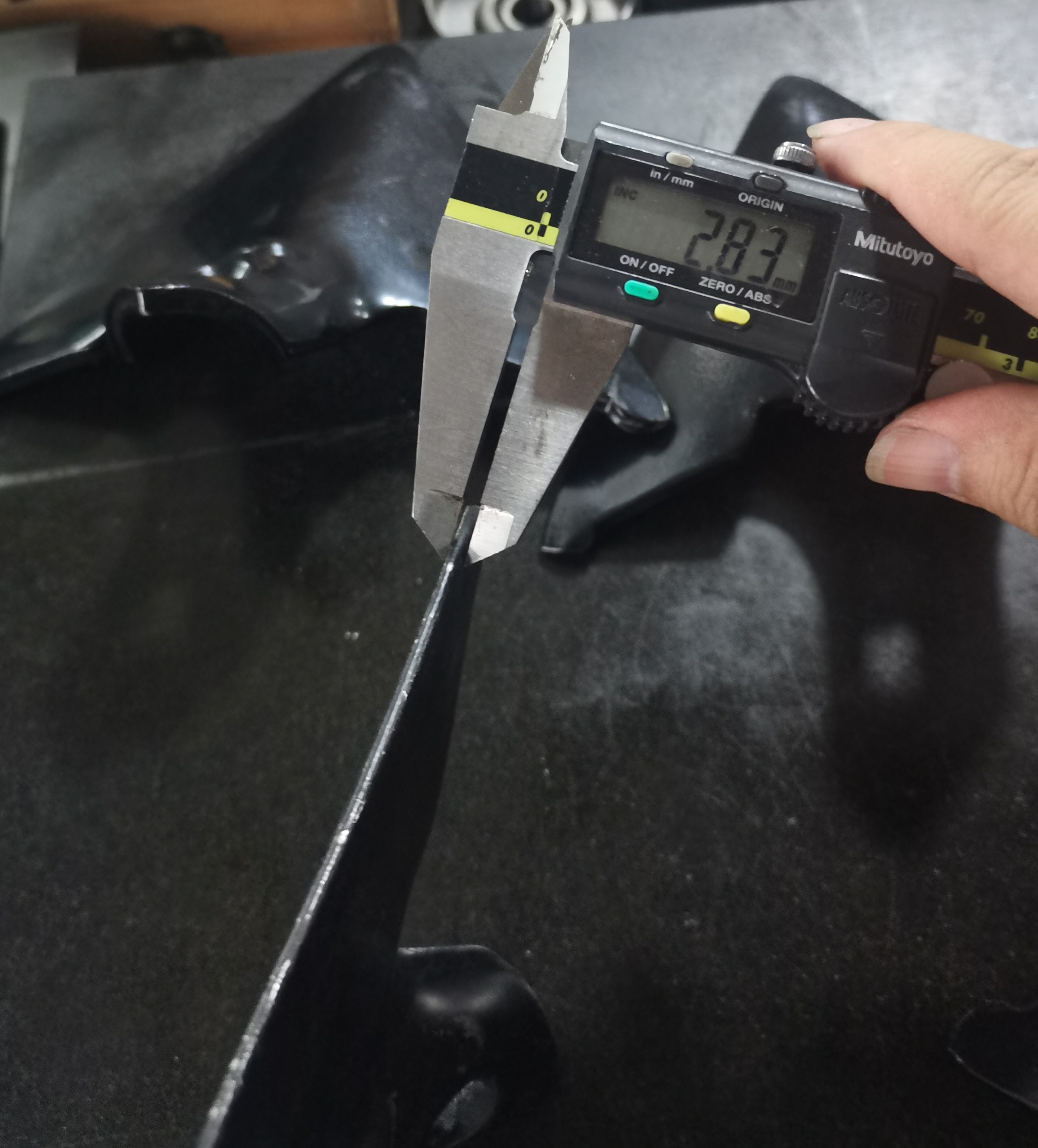 simple and durable cultivator shovel sweep for tillage(图12)